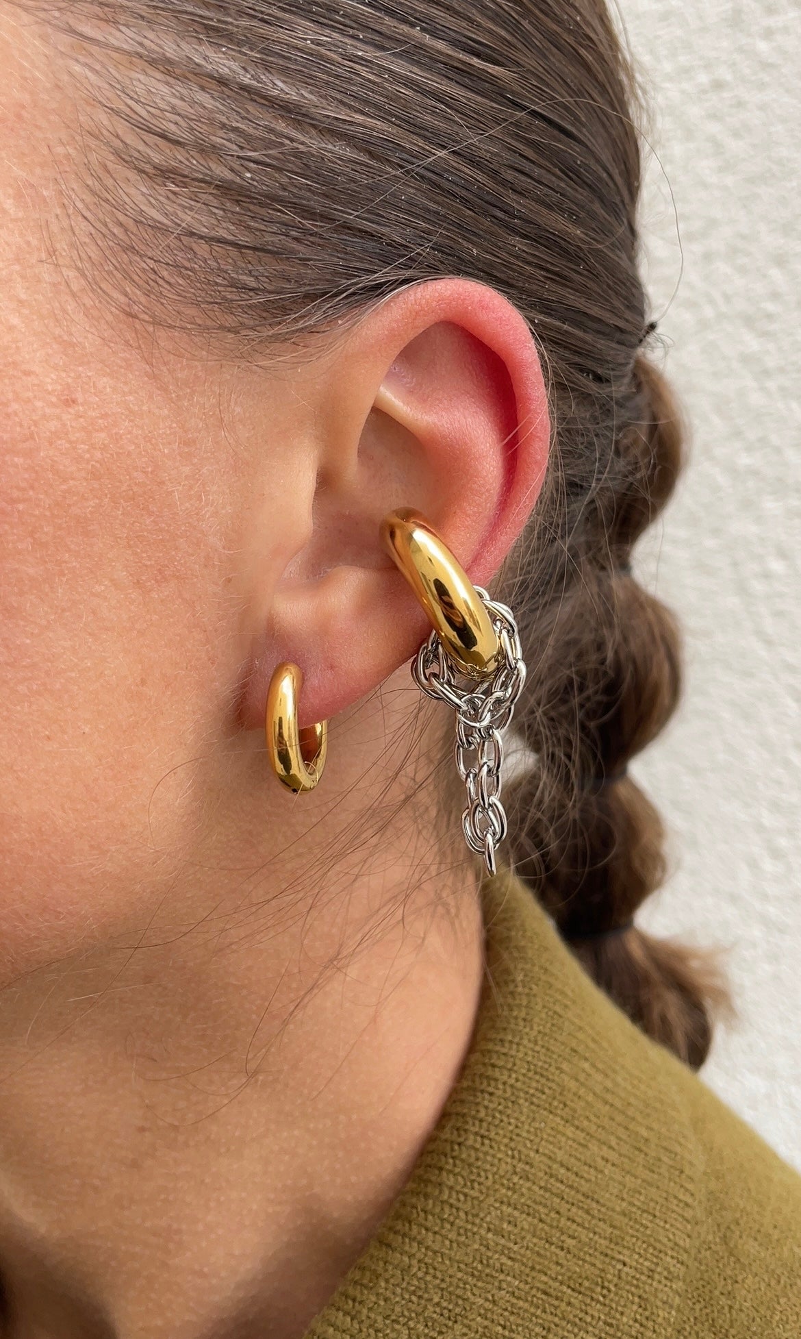 Earcuff Huge Couture