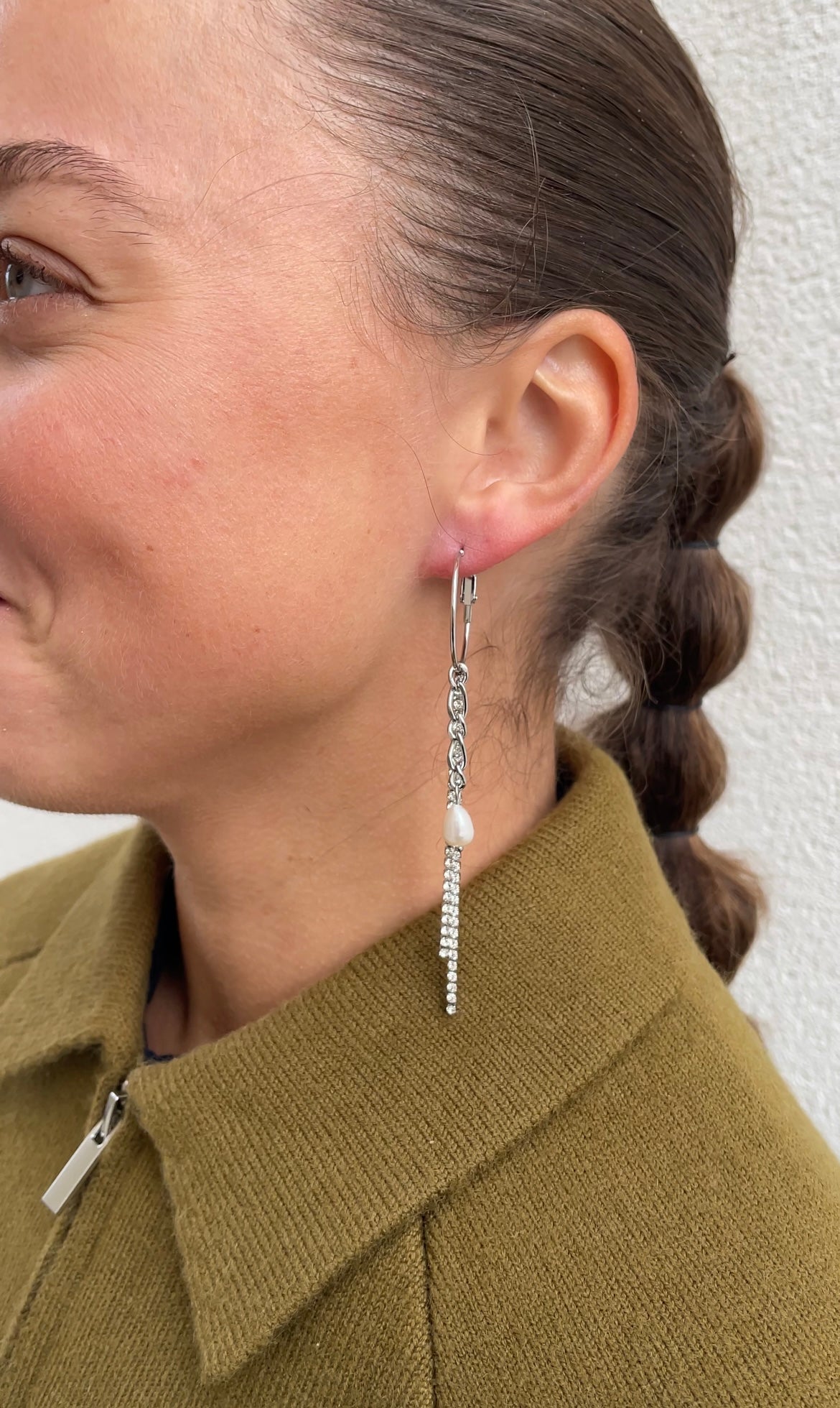 Boucles D'Oreilles Thin Festive