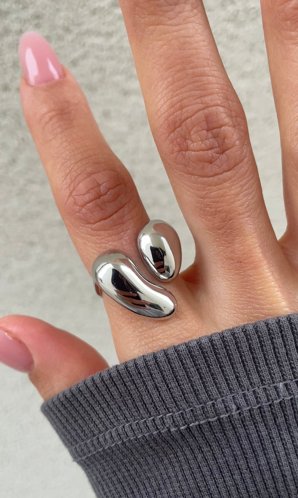 Bague Bean