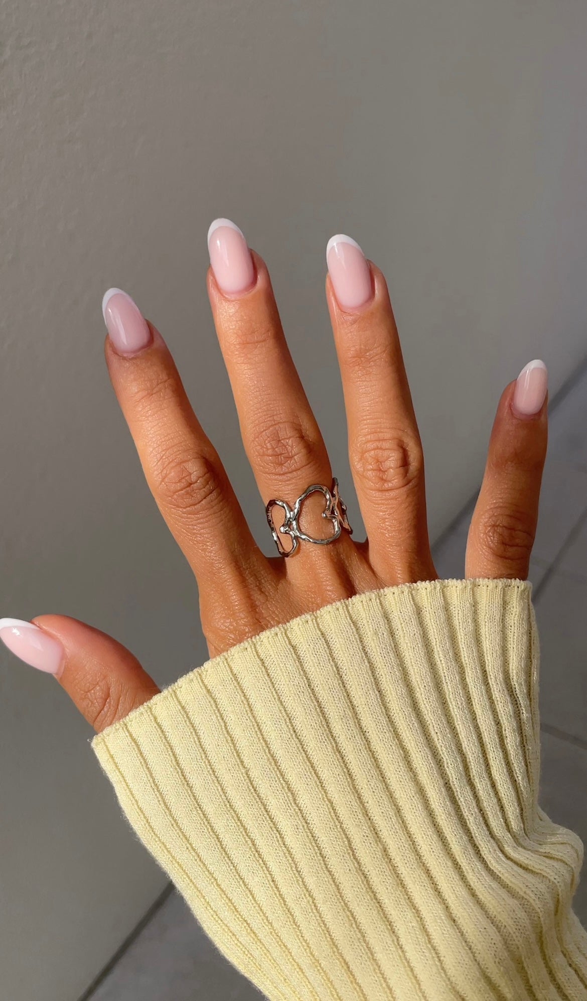Bague Multi Heart
