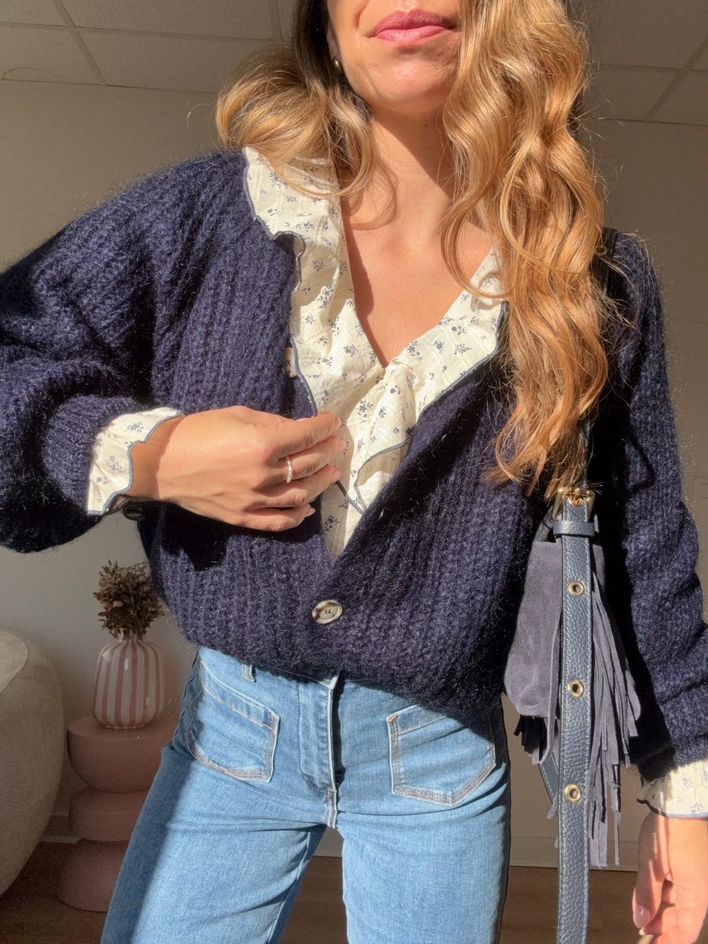 Blouse Flora