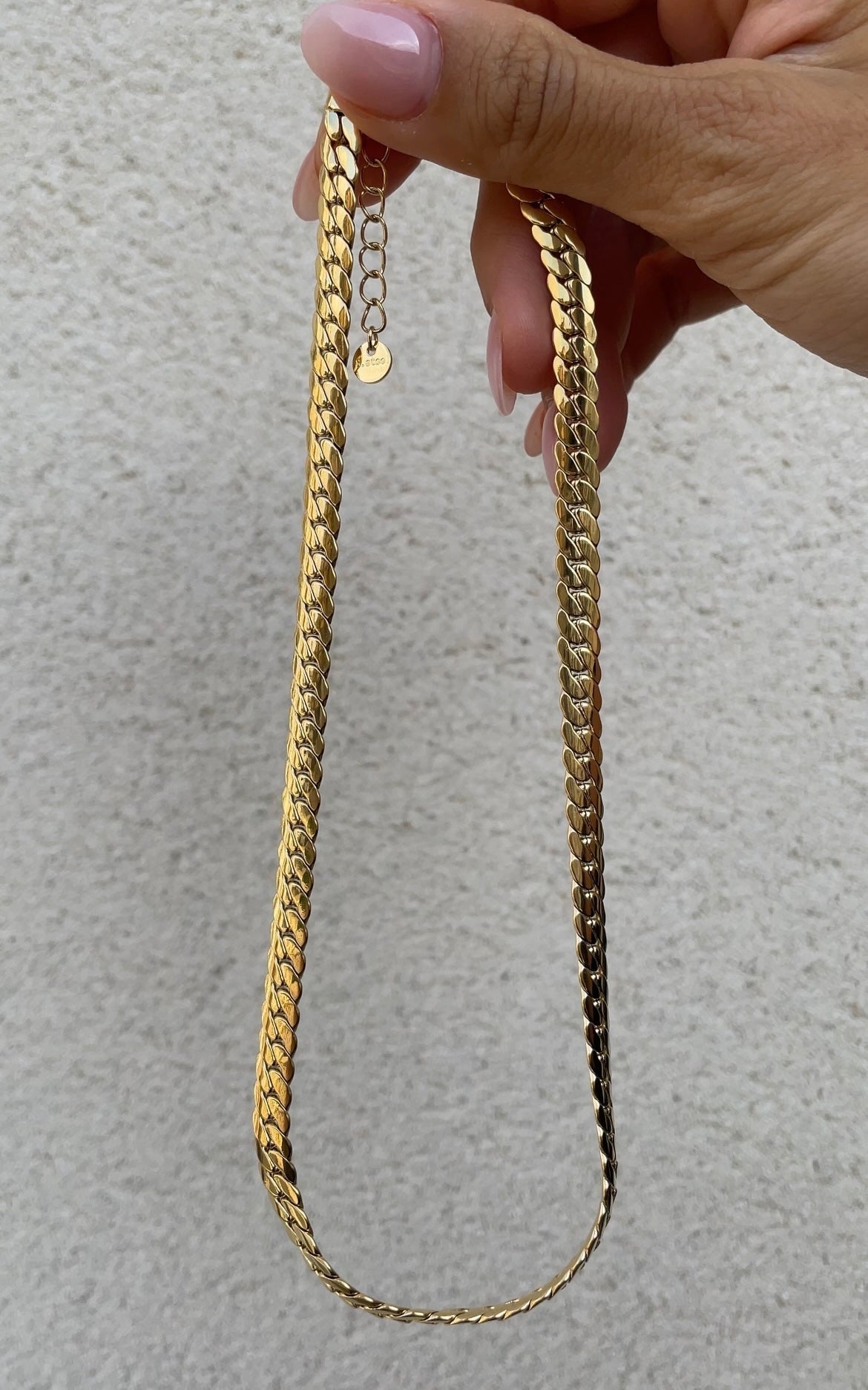 Collier Cuban