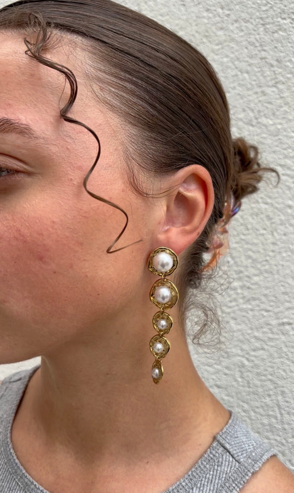 Boucles D'Oreilles Cleopatra
