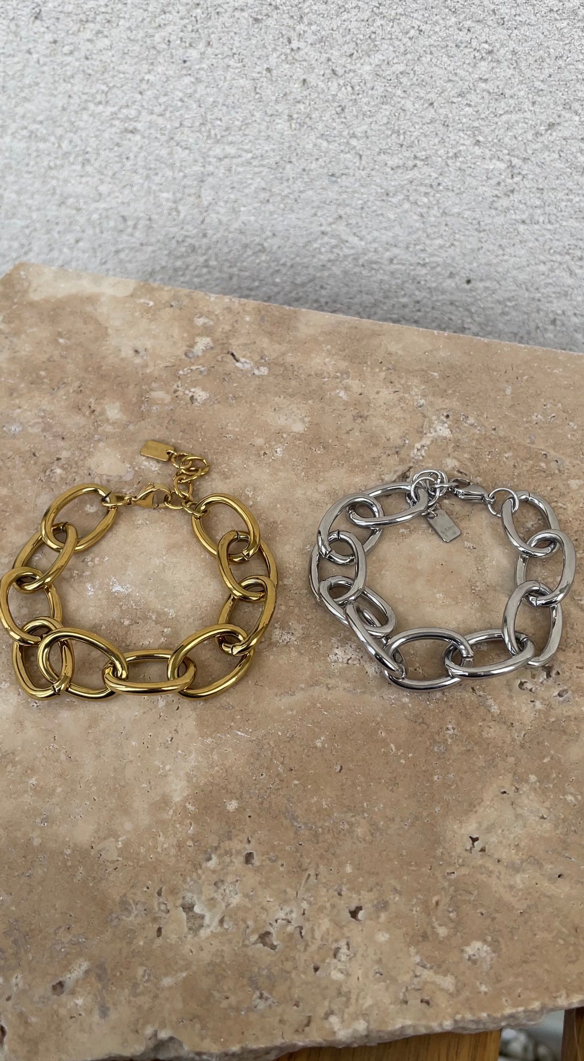 Bracelet Bold Chain