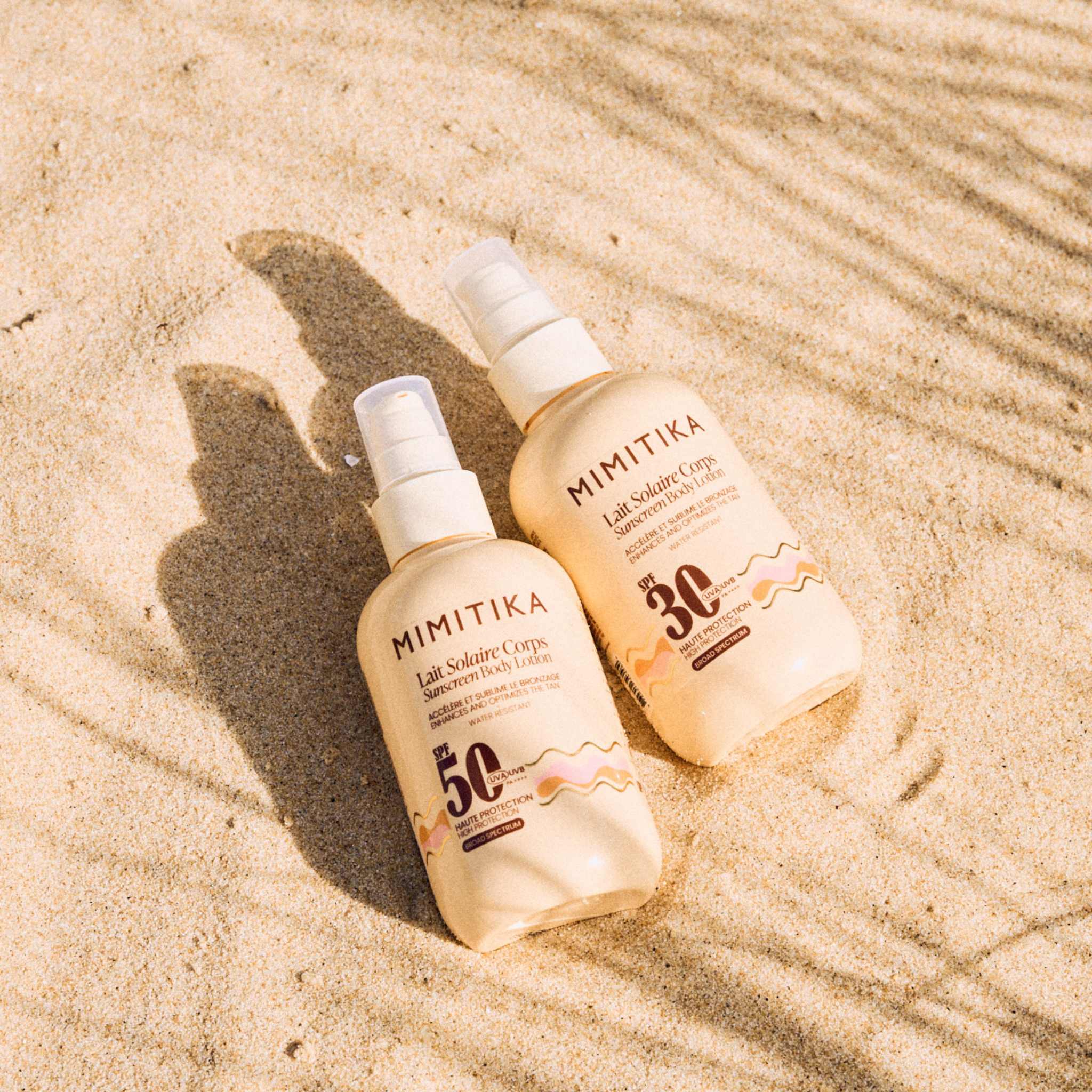 Lait Solaire SPF50