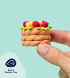 Pâte À Modeler - Bourgeons & Fleurs : Tulipe