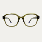 Lunettes De Vue Dexter.M - Gris Vert - Homme