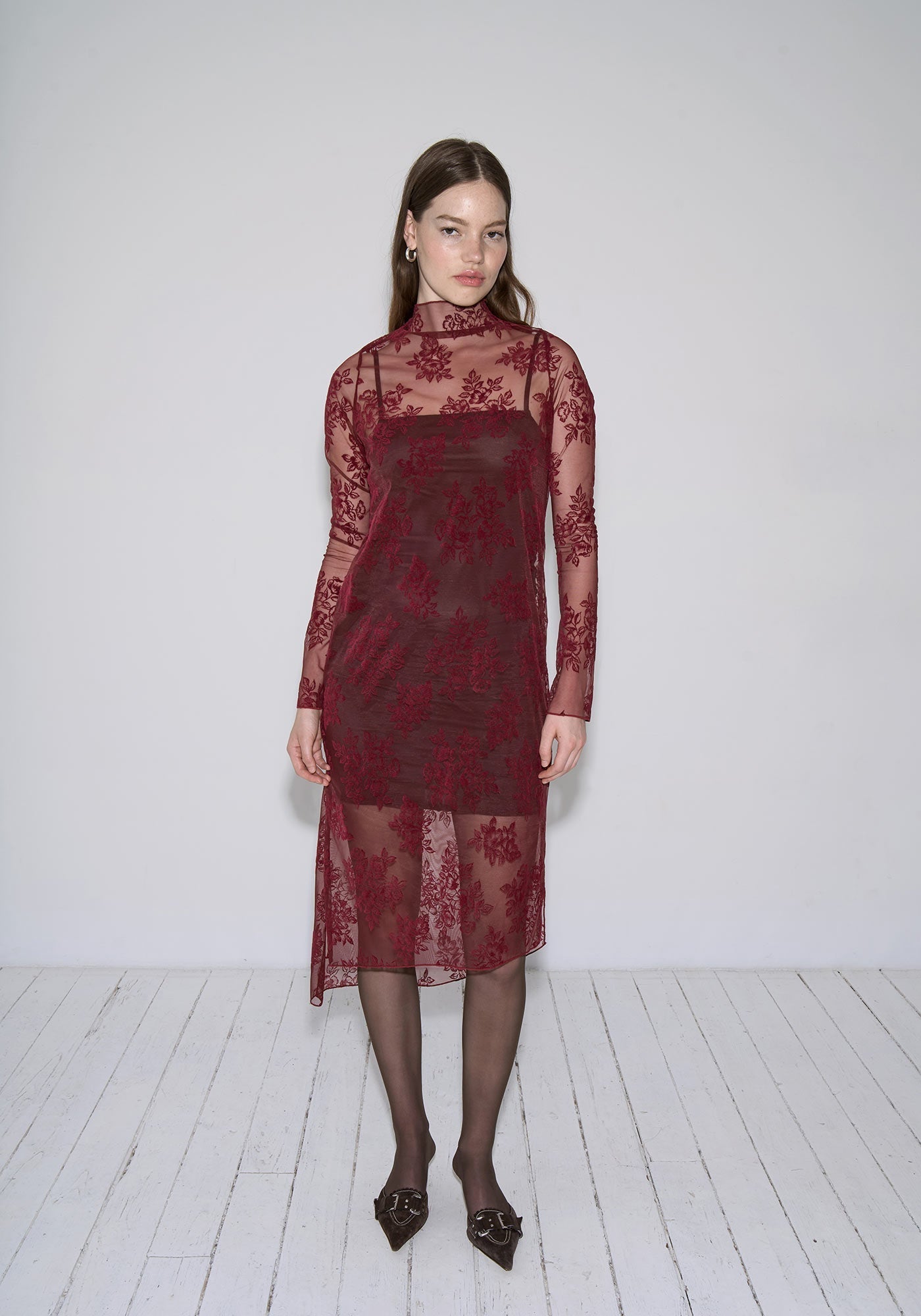 Robe Patricia Hot Wine