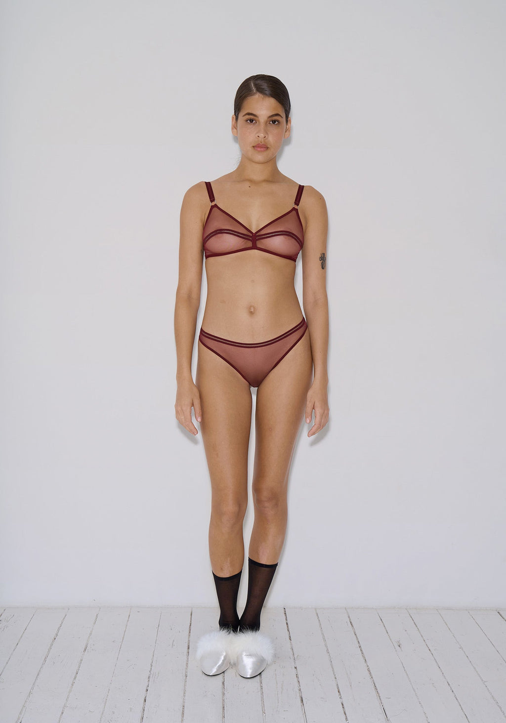 Soutien-Gorge Triangle Gianni - Hot Wine