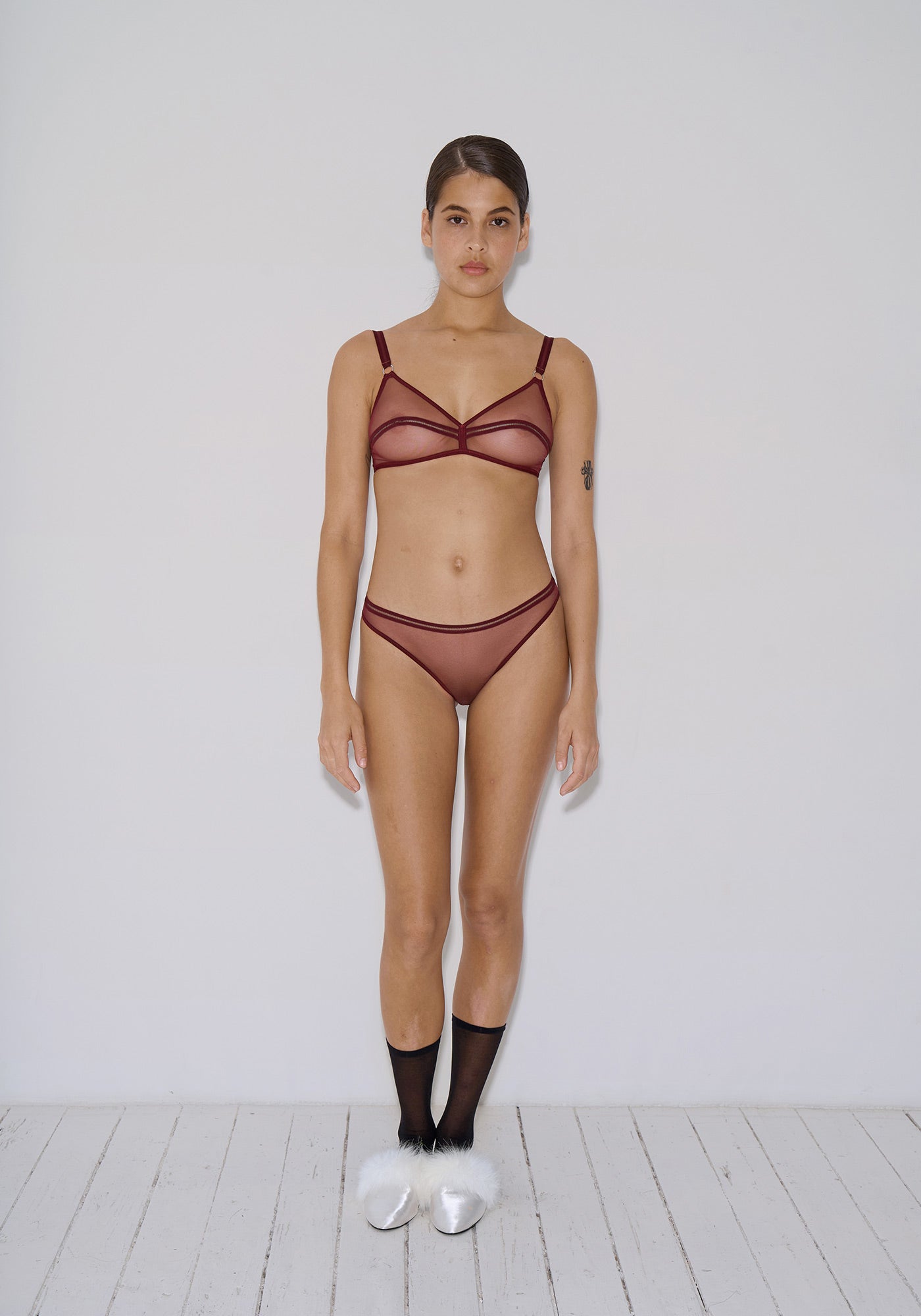 Soutien-Gorge Triangle Gianni - Hot Wine