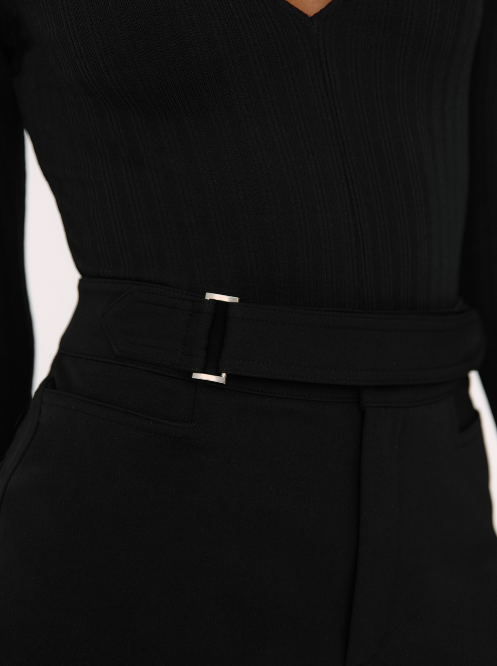 Jupe Mini Black