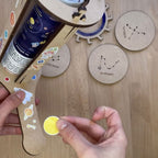 Kit Espace (Avec Le CNES) - Construis Ton Projecteur De Constellations En Bois