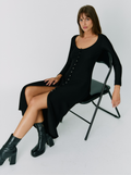 Robe Black Dream