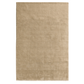 Tapis 100% Laine Nouvelle-Zélande - Châtaigne