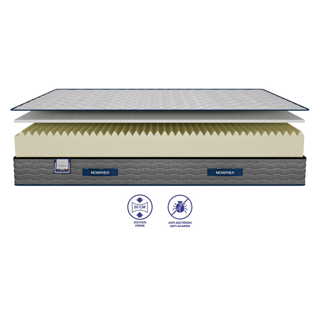 Matelas Mousse - Iris
