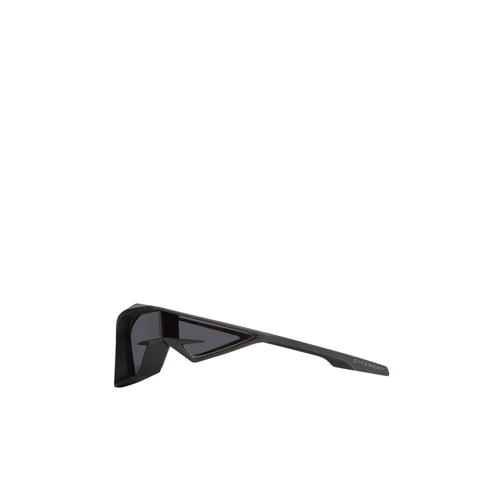 Givenchy - Lunettes De Soleil Wrap - Homme - Black