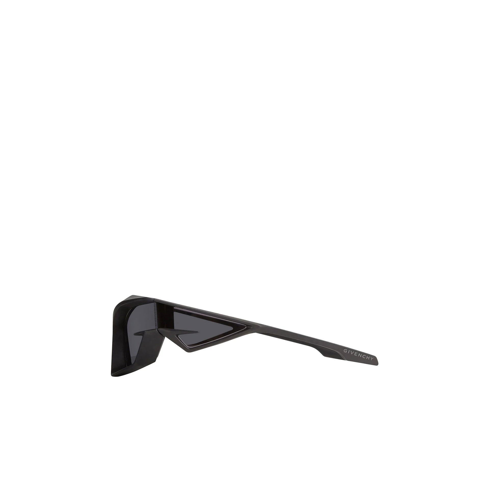Givenchy - Lunettes De Soleil Wrap - Homme - Black
