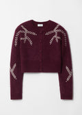 Cardigan X Kate Cardigan - Rose