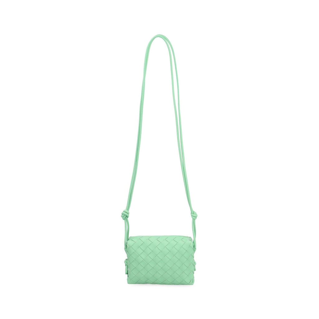 Bottega Veneta ‘Loop Mini’ Shoulder Bag - Green - Femme