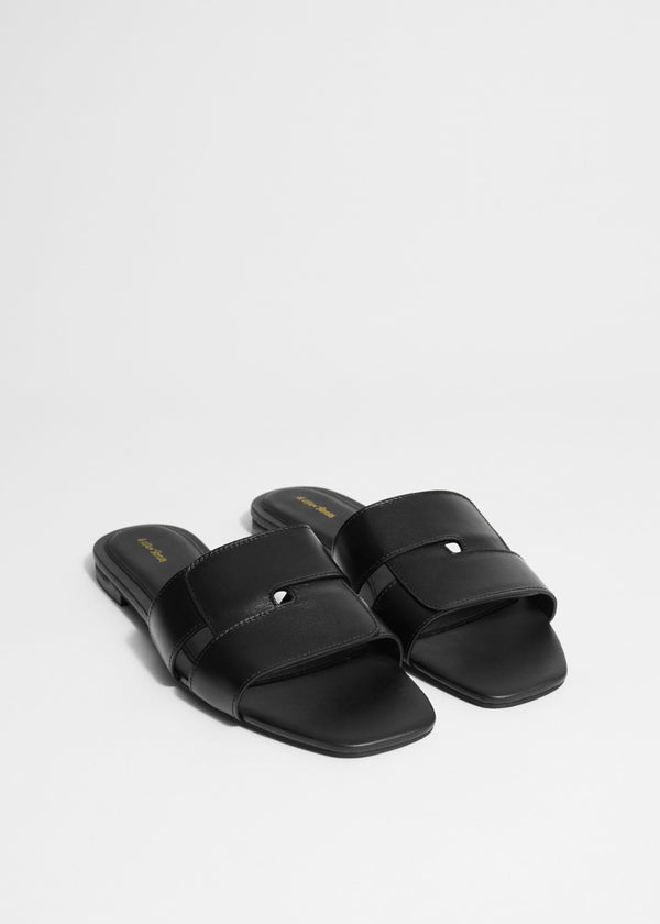Chaussures Faye Summerflat - Noires