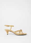 Sandales Ethel - Jaunes