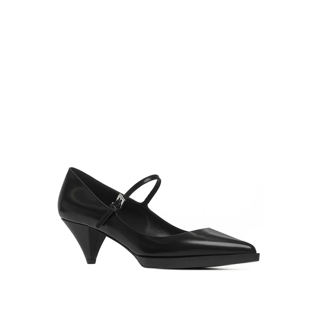 Escarpins - Prada Leather - Black
