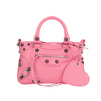 Balenciaga Cagole Small Bag - Pink - Femme