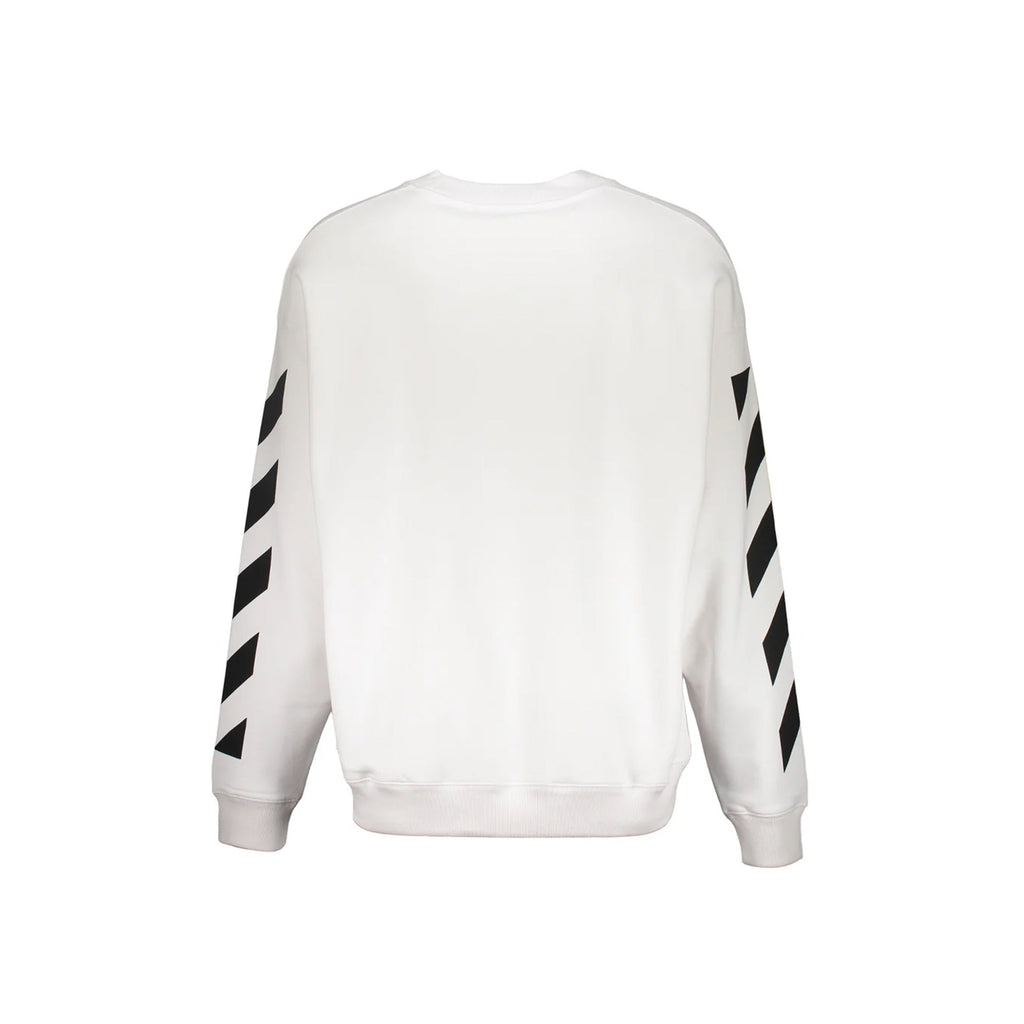 Off - White Logo sweatshirt - MEN CLOTHING - OFF - WHITE - T.Luxy