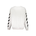 Off - White Logo sweatshirt - MEN CLOTHING - OFF - WHITE - T.Luxy