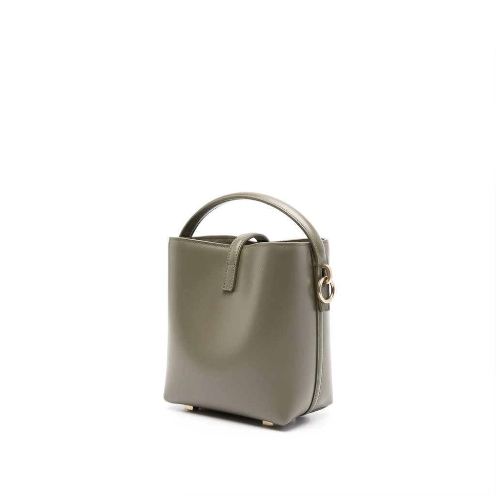 Saint Laurent - Sac Bandoulière Le 37 Mini - Femme - Green