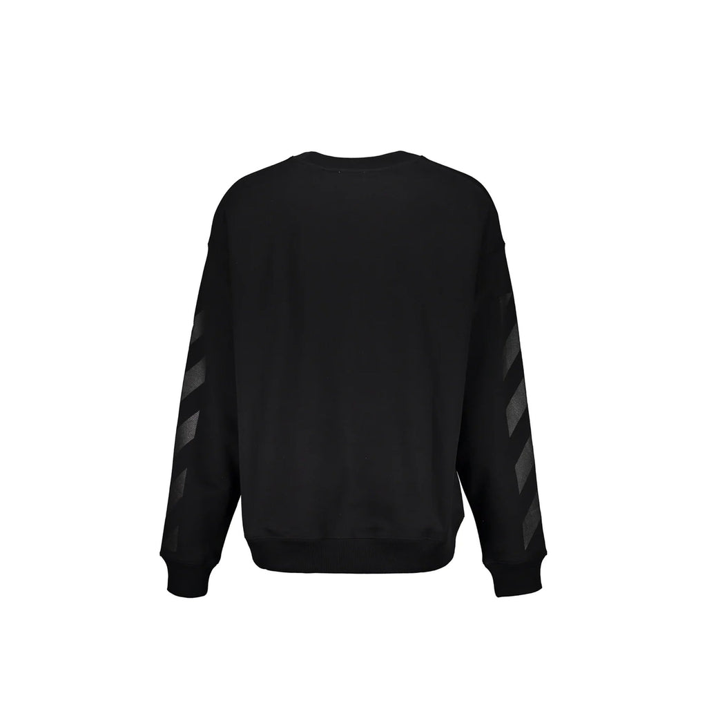 Off - White Logo sweatshirt - MEN CLOTHING - OFF - WHITE - T.Luxy