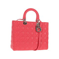 Sac À Main Lady Dior Christian Dior Rose