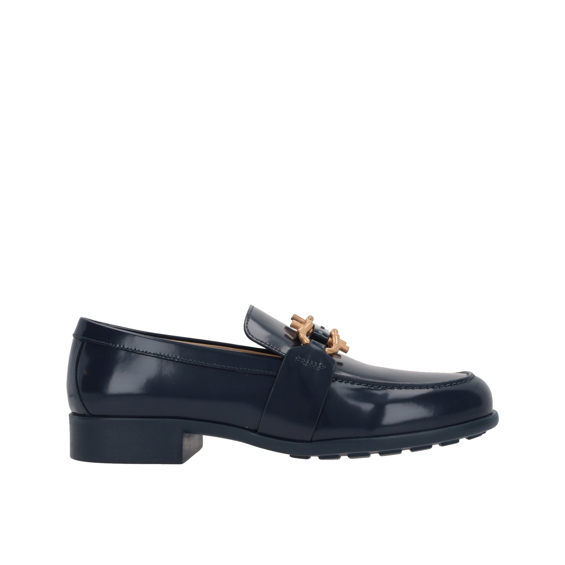Chaussures Bottega Veneta Monsieur - Blue - Femme