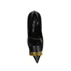 Escarpins - Sergio Rossi Sr Leather - Black