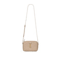 Saint Laurent - Sac Caméra Lou - Femme - Beige