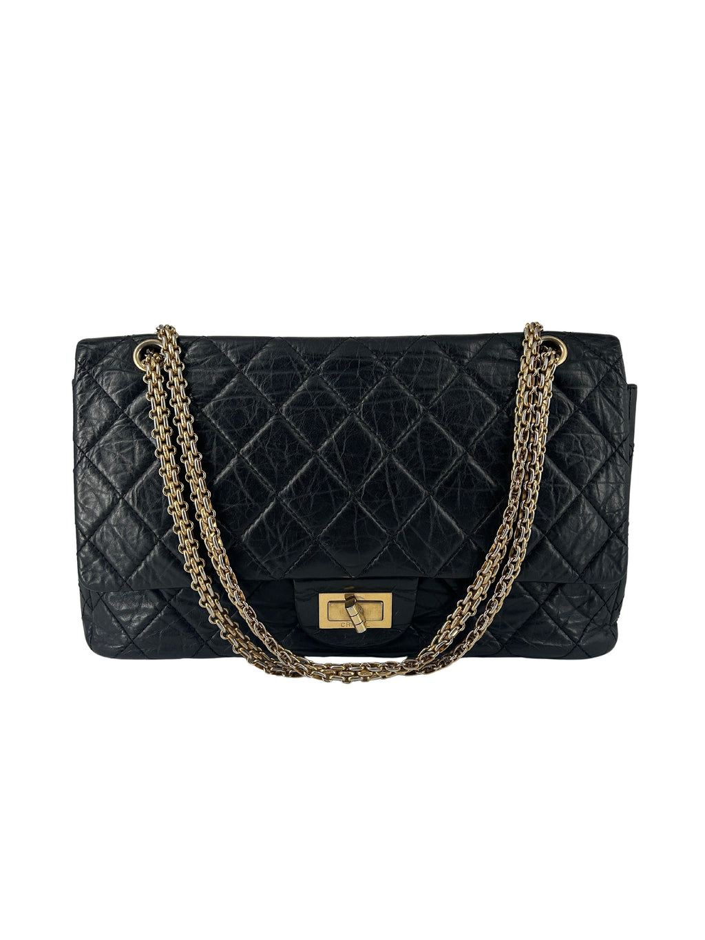 Chanel Reissue 2.55 Flap Bag Leather Product Image