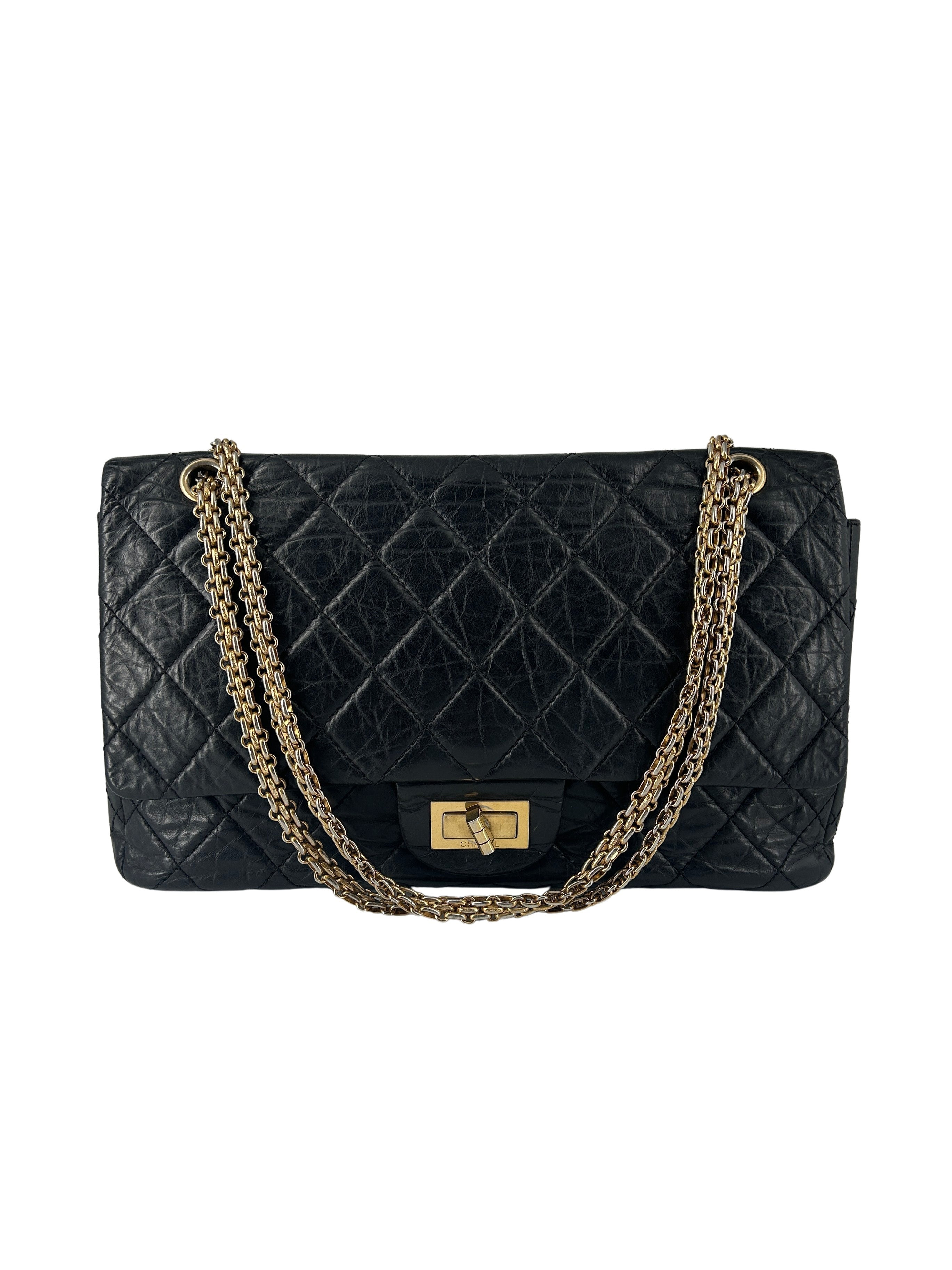 Chanel Reissue 2.55 Flap Bag Leather Product Image