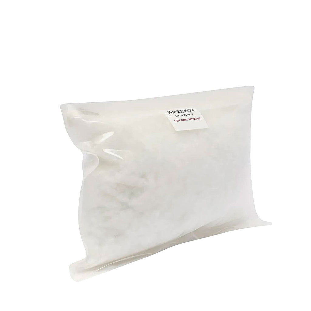 J.W. Anderson Cushion Clutch Bag - White - Femme