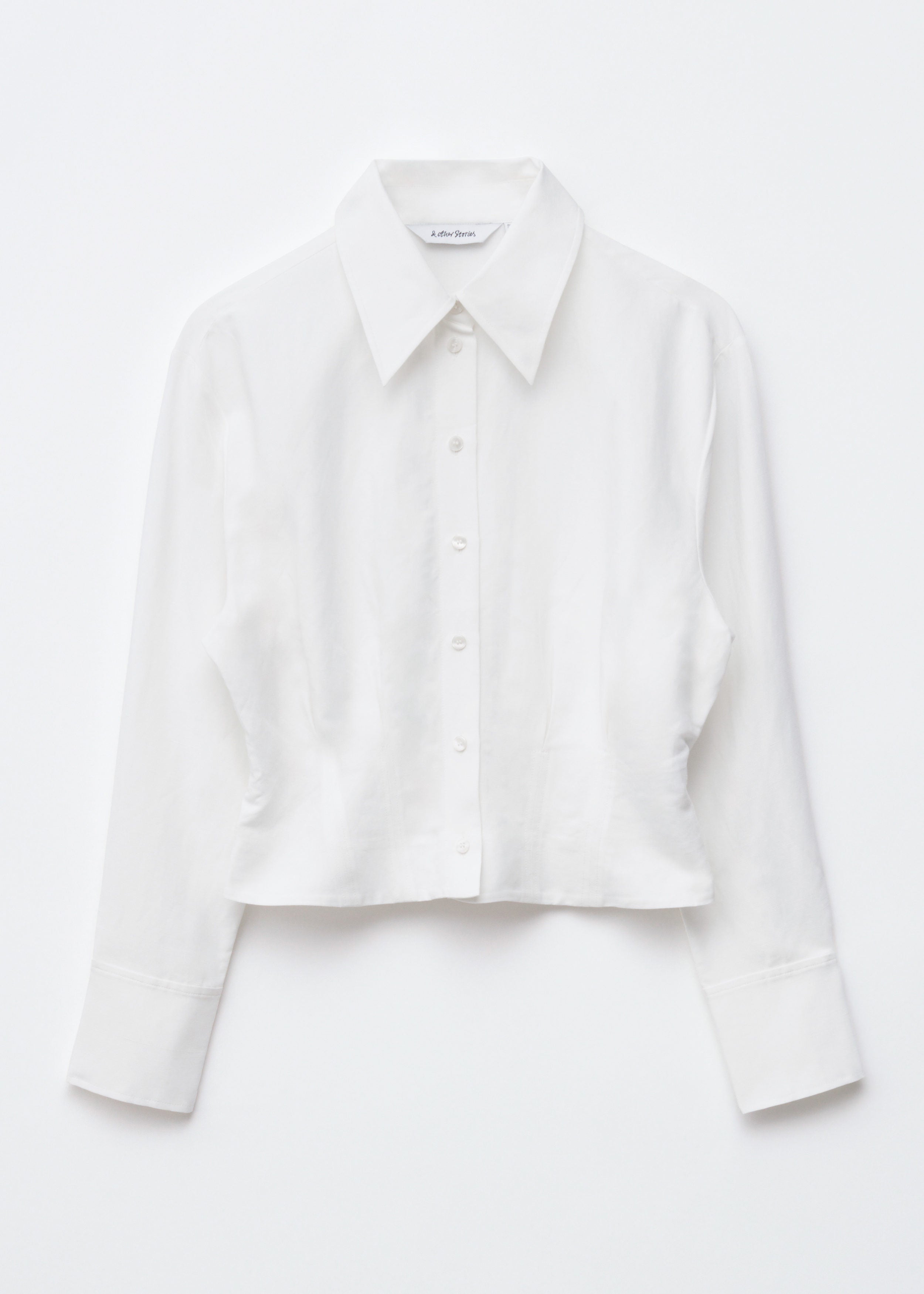Chemise Es Bobbi - Blanche