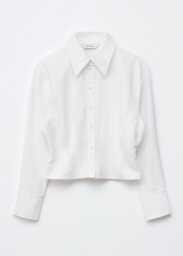Chemise Es Bobbi - Blanche