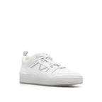 Baskets Moncler Pivot Low-Top - White - Femme