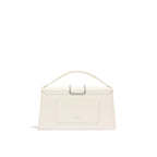 Jacquemus - Sac Le Grand Bambino Shoulder - Femme - Cream