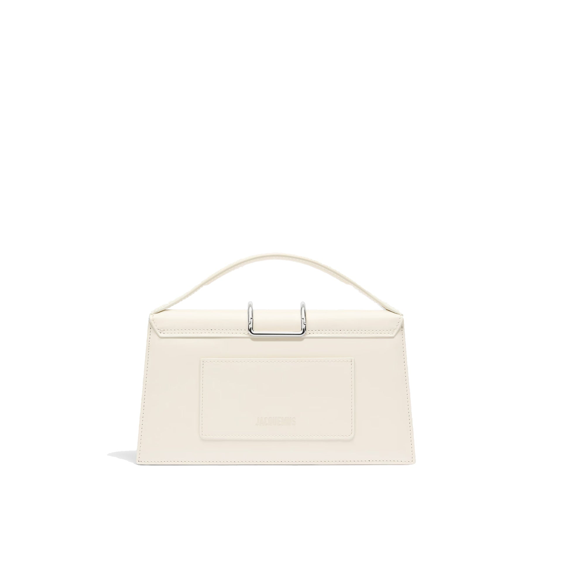 Jacquemus - Sac Le Grand Bambino Shoulder - Femme - Cream