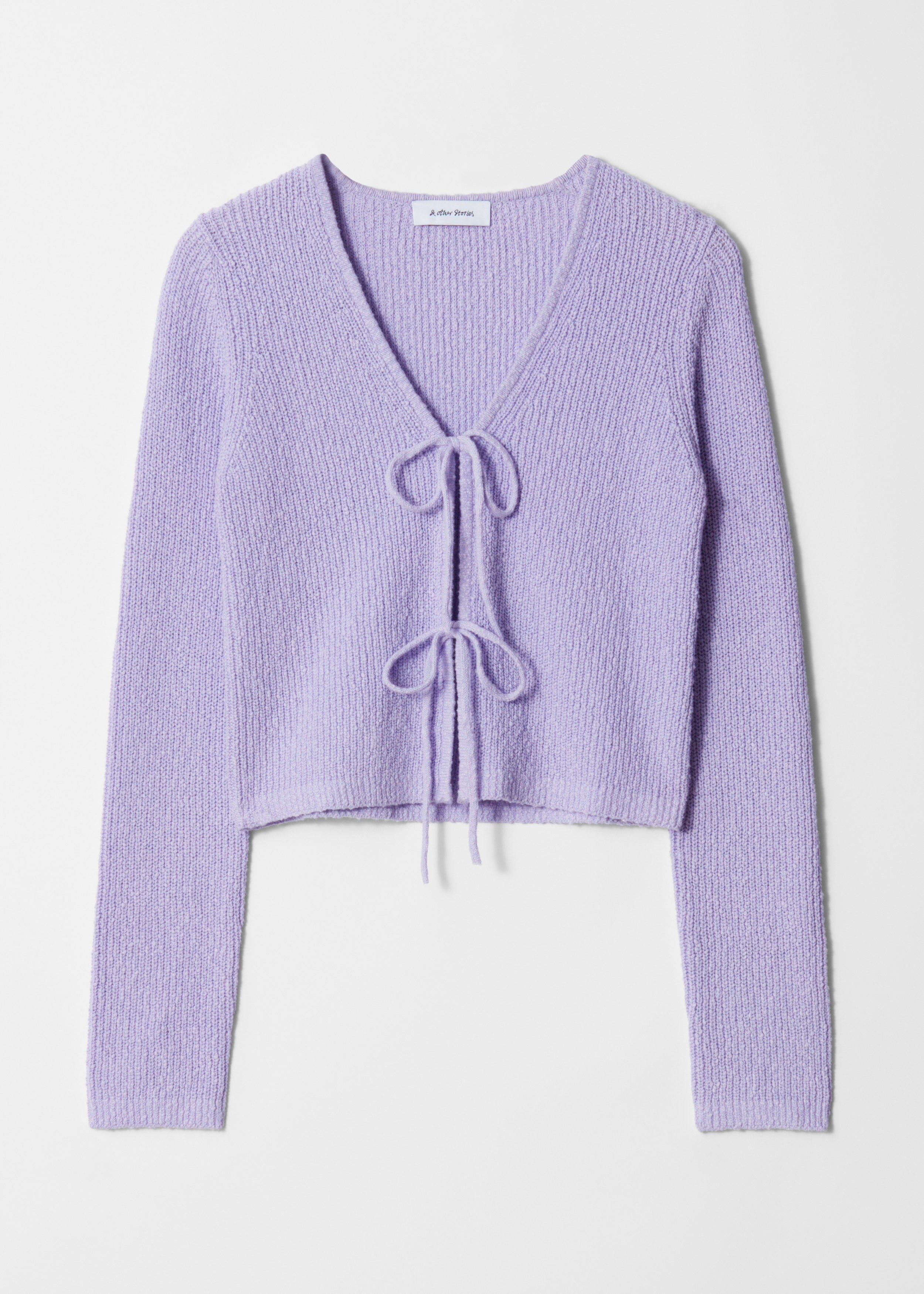 Cardigan Ve Bilbo Cardigan 2:1 - Violet