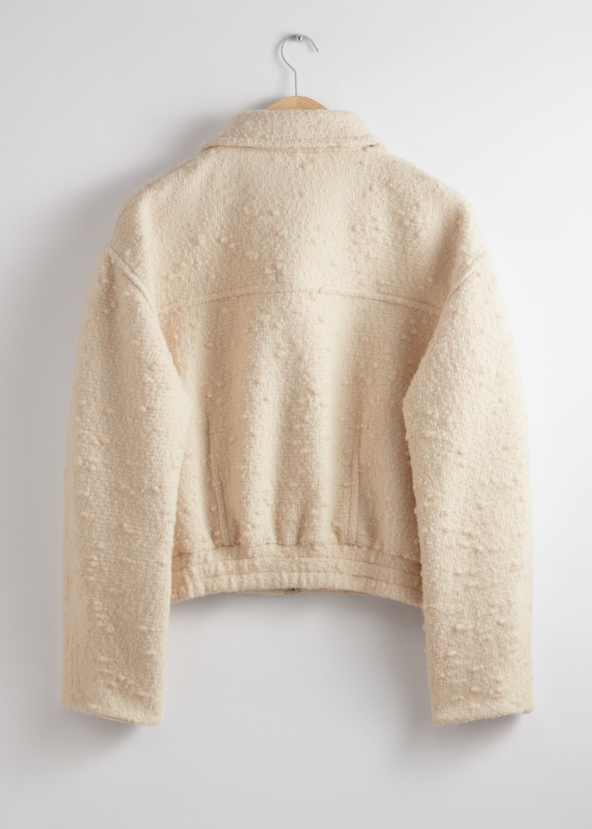 Veste Pa Lucinda - Blanche