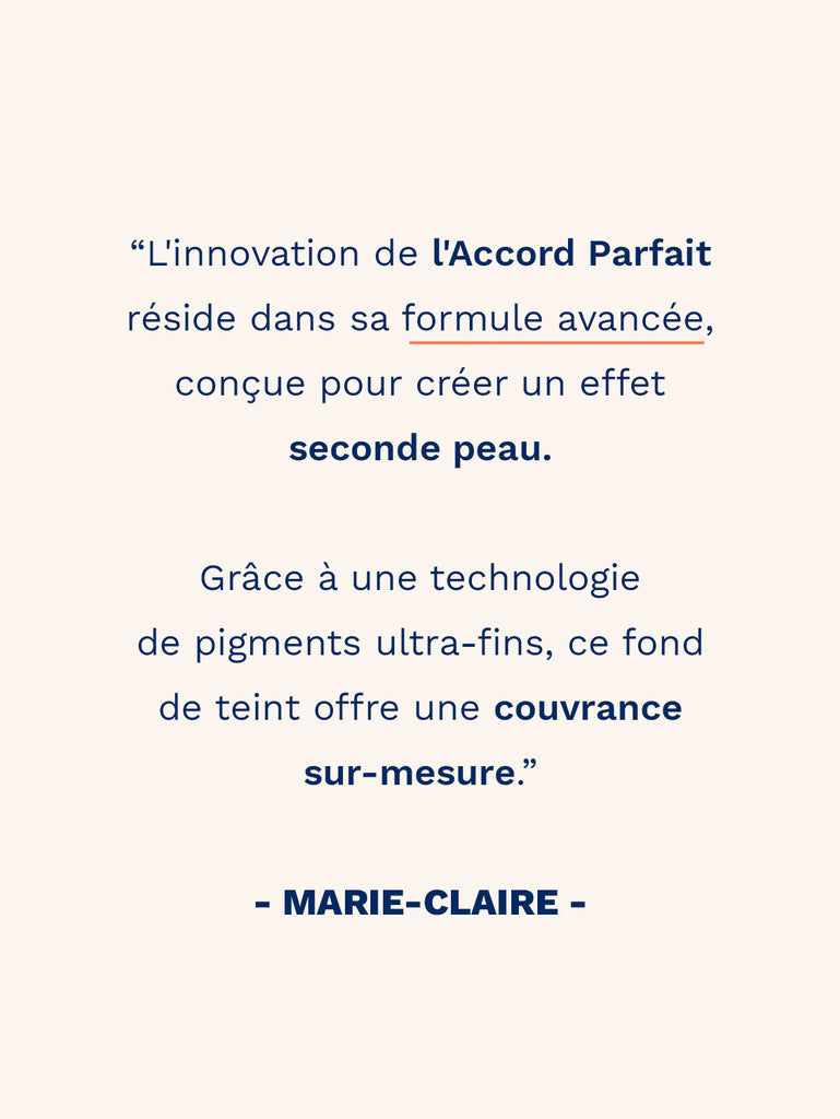reassurance l'Oreale 3