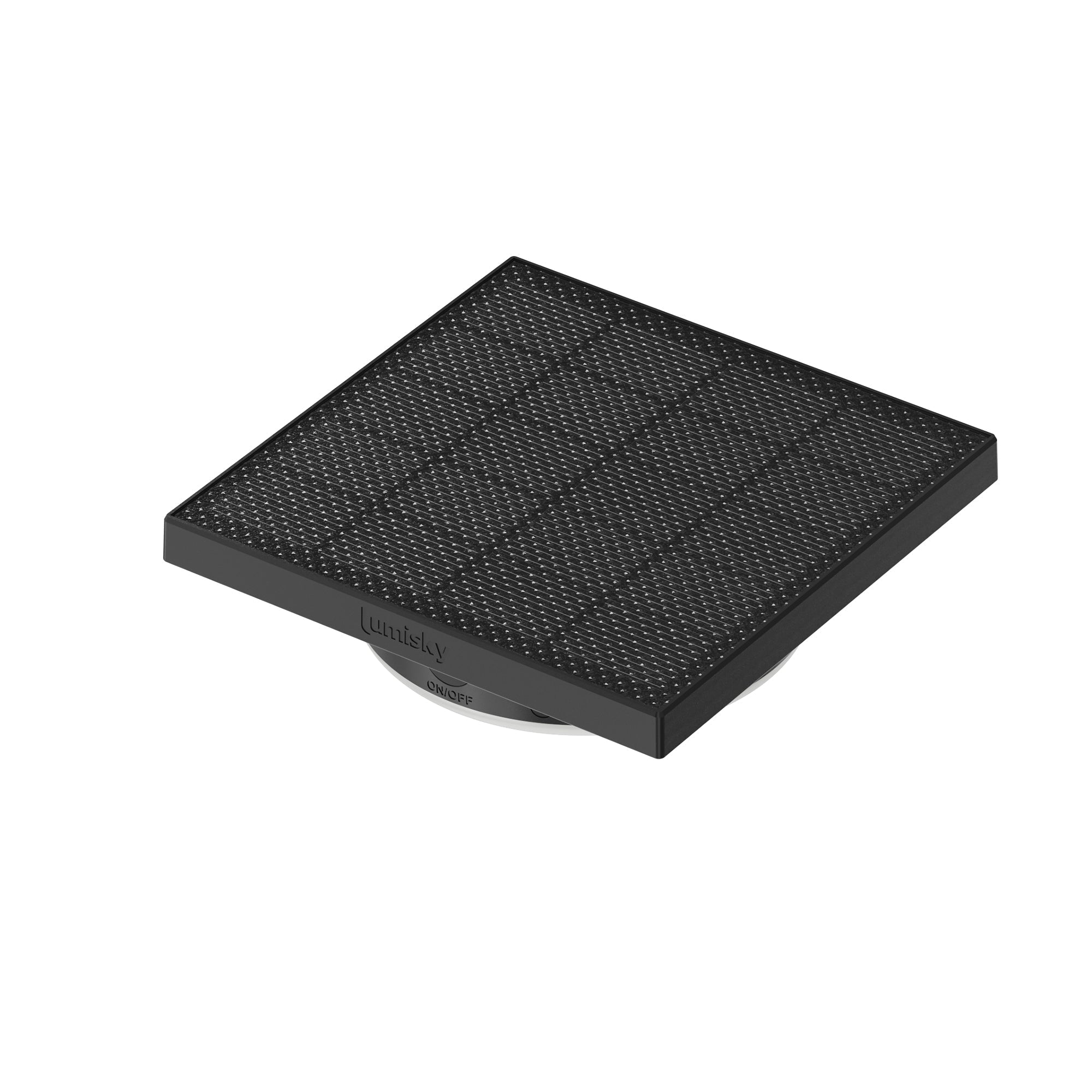 Sunny - Module Led - Plastique - Noir