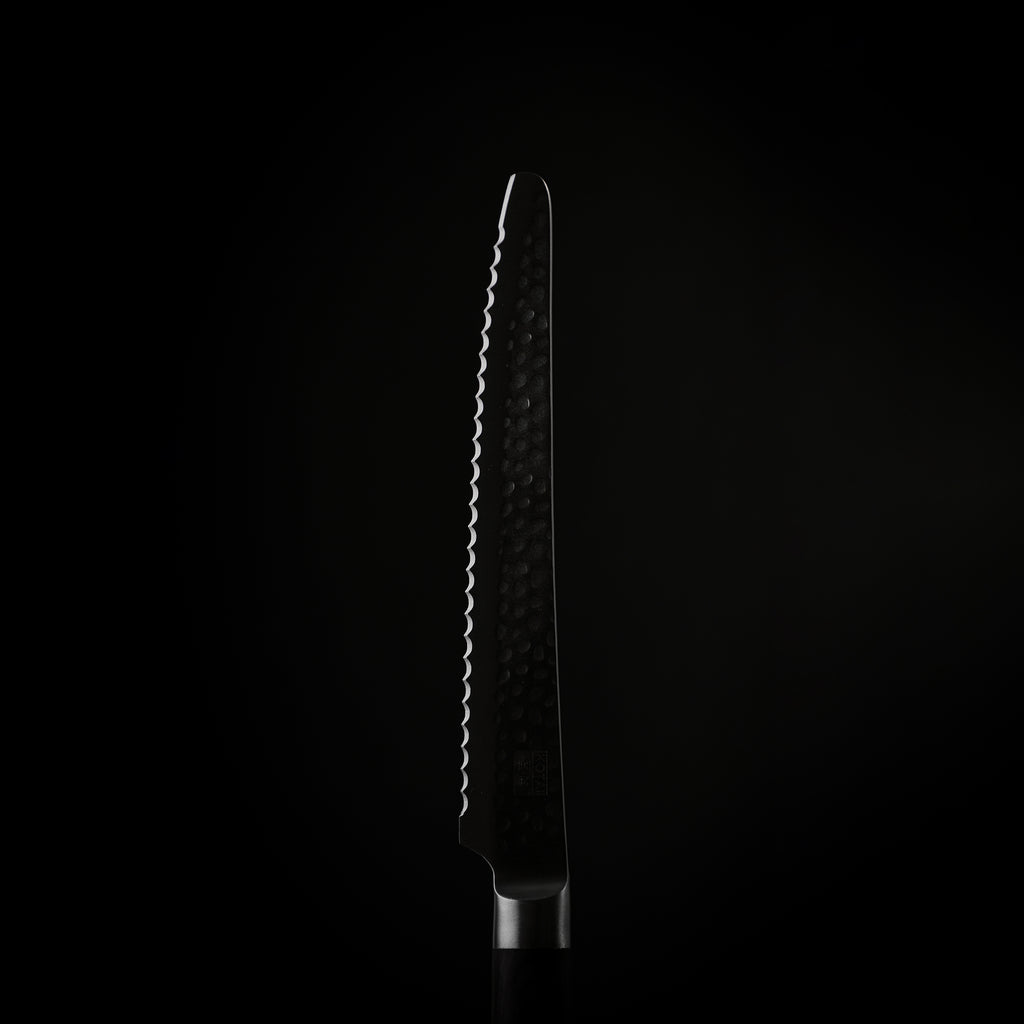 Couteau Dentelé À Pain - Collection Pakka