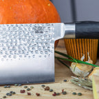 Hachoir/Couteau De Chef Chinois - Collection Pakka