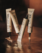 City Cc Crème Anti-Pollution À L’Acide Hyaluronique Avec Spf15